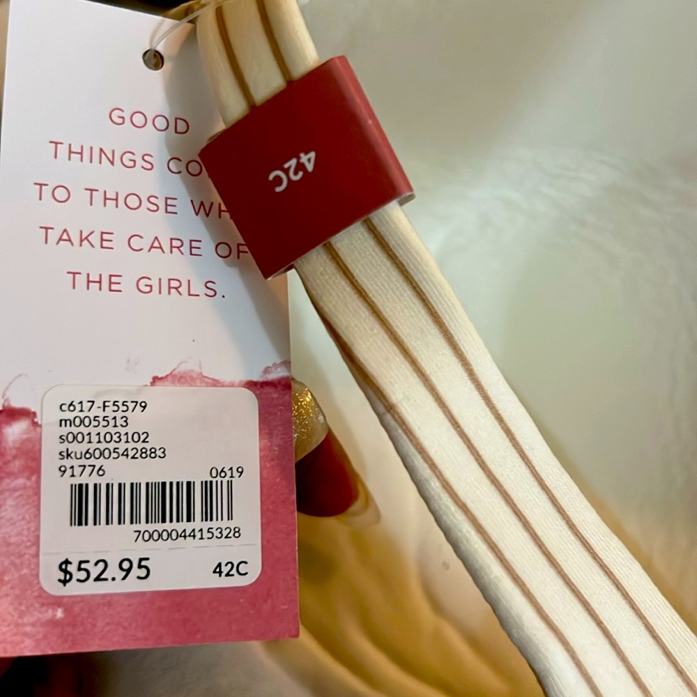 Comfort Bliss Bra